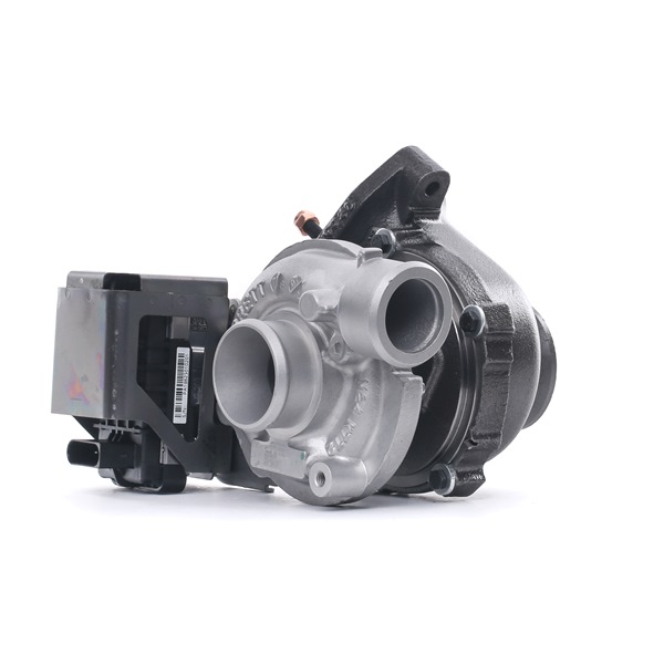 2234C10002R RIDEX REMAN Abgasturbolader Antara (L07) 2.0 CDTI 150 PS Diesel