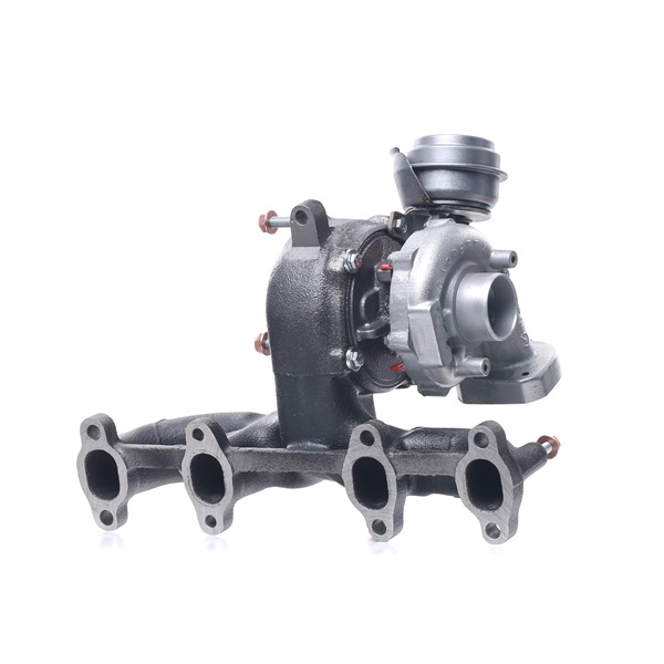 Serienmäßige Turbolader VW 1.9 TDI 4motion 130 PS Diesel 038253016E von RIDEX REMAN im Web zu besten Konditionen