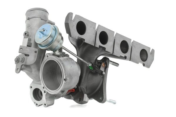 Compre online originais a baixo custo Turbocompressor 2234C10157R comparáveis com os números OEM 06F145701EX