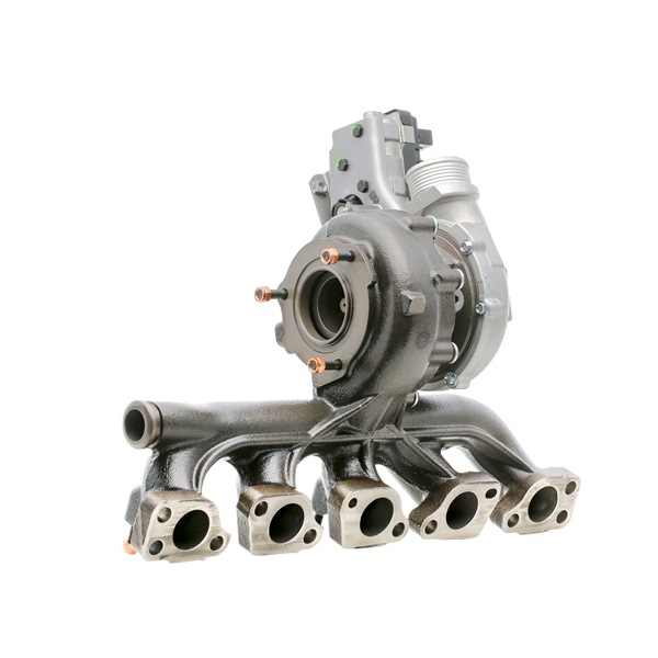 Serienmäßige Turbolader VOLVO 2.4 D5 163 PS Diesel 31219697 von RIDEX REMAN im Web zu besten Konditionen