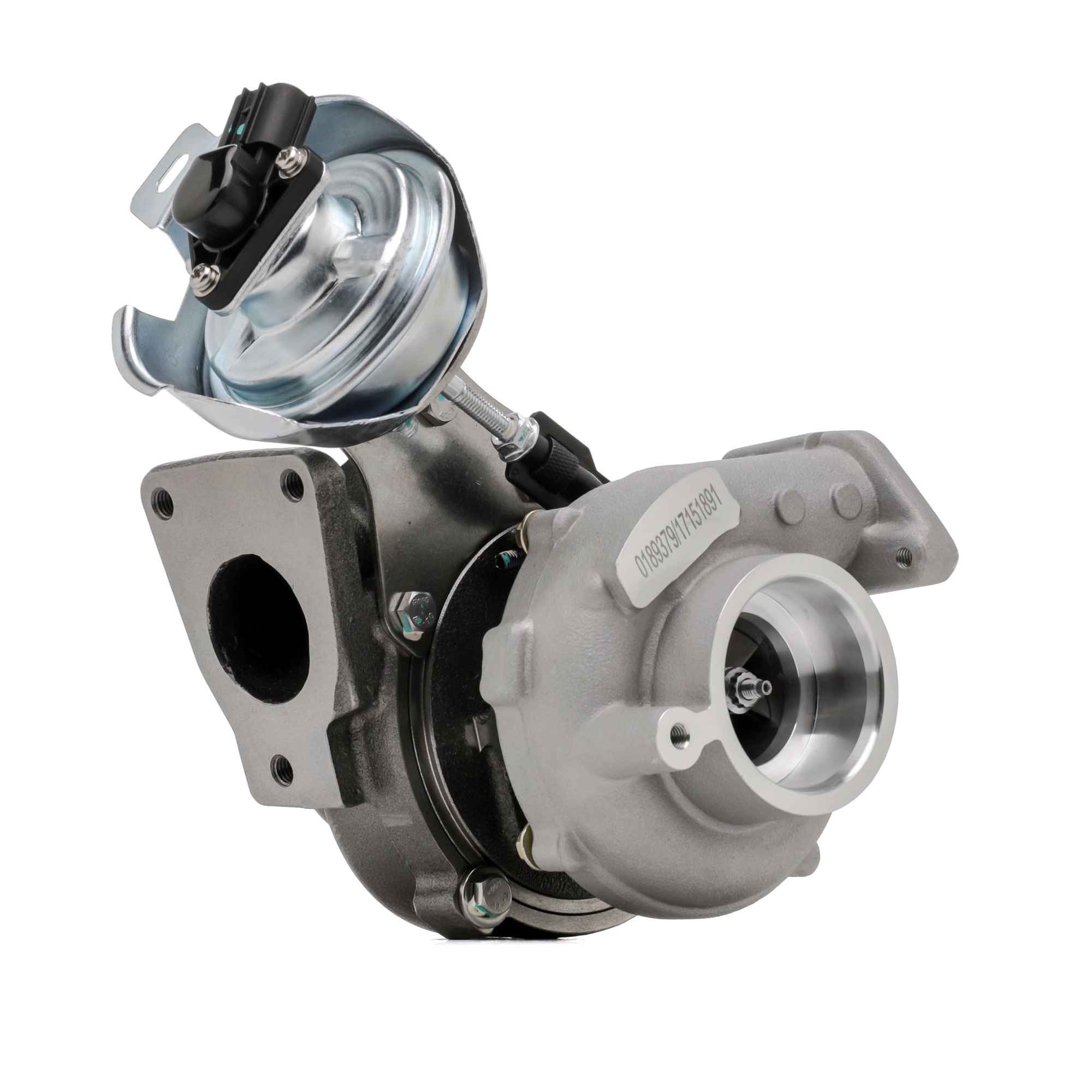 Įsigykite STARK Turbokompresorius Prekės Nr.: SKCT-1191228 už žemiausią 501,41 € kainą