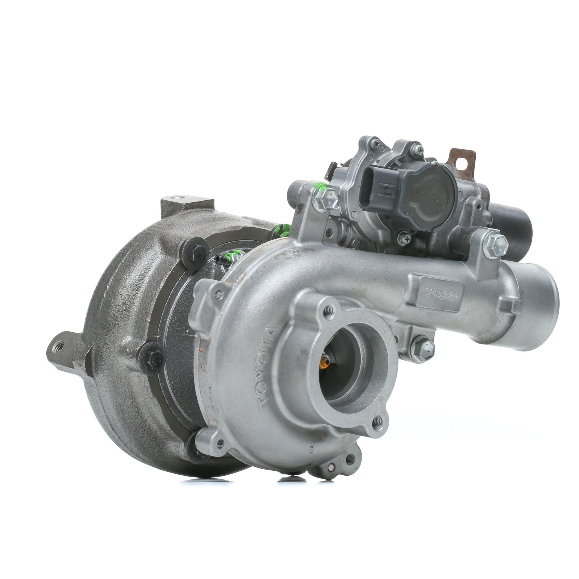 Köp RIDEX REMAN Turboaggregat Produktnummer: 2234C10735R till det förmånliga priset av 8217,67 kr