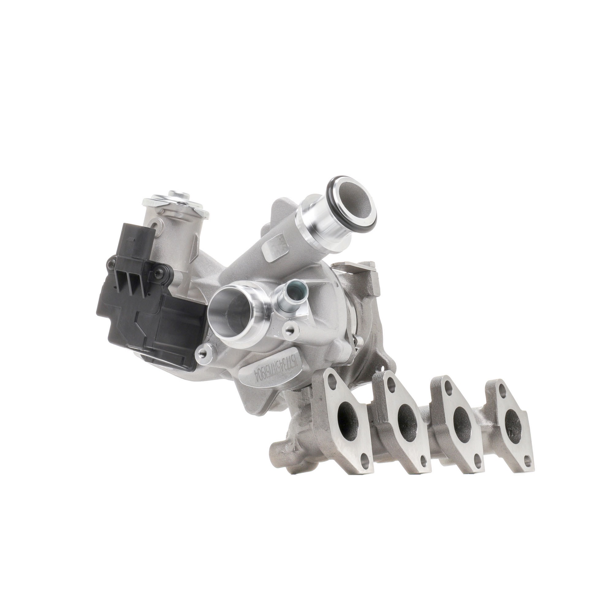 Kupuj RIDEX Turbosprężarka Produkt No.: 2234C10736 w niskiej cenie, tylko 2499,15 zł