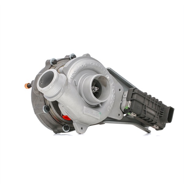 Serienmäßige Turbolader VOLVO 2.4 D5 163 PS Diesel 30757080 von RIDEX REMAN im Web zu besten Konditionen