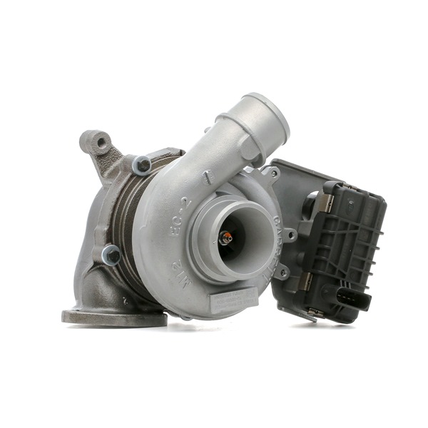 OE Turbosuflantă LAND ROVER RANGE ROVER EVOQUE 2014 6G9Q6K682CA, 6G9Q6K682CB, 9684856680 de la RIDEX REMAN