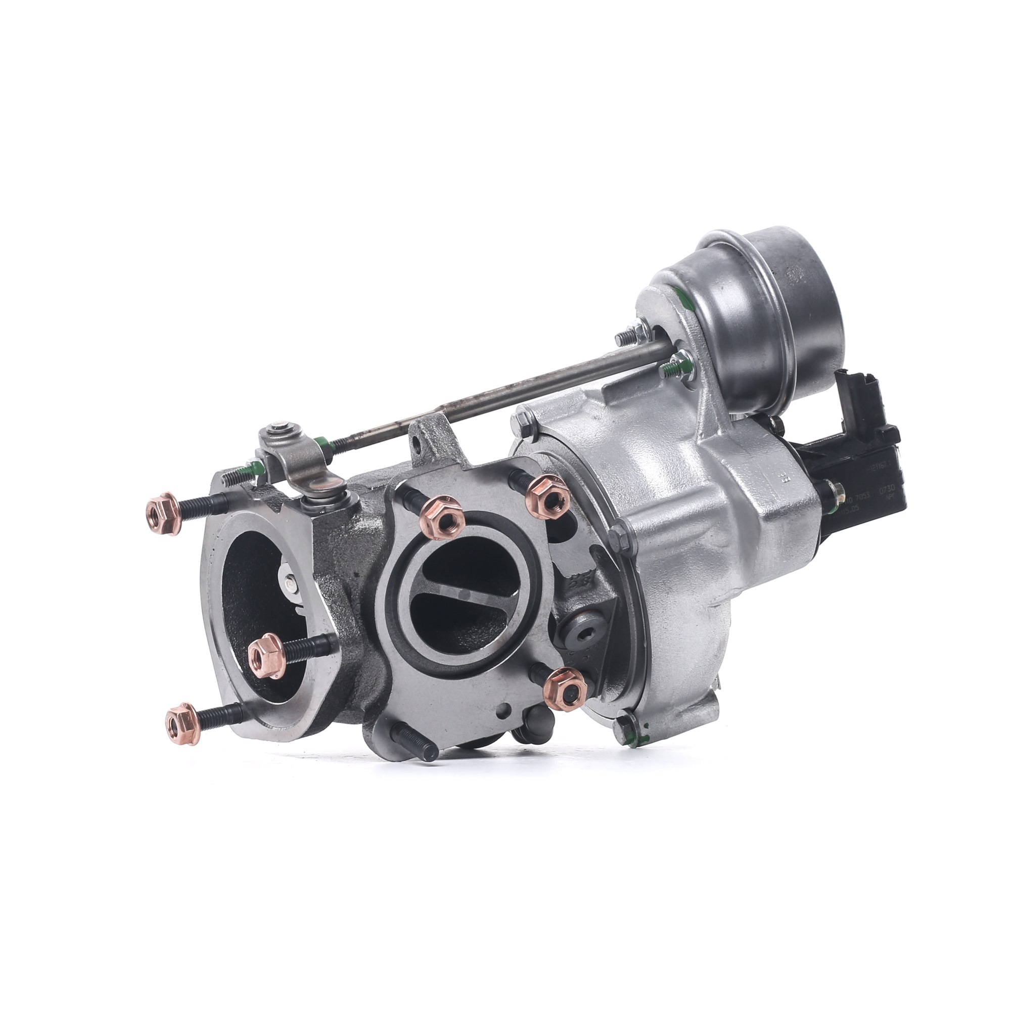 Kupuj RIDEX REMAN Turbosprężarka Produkt No.: 2234C10739R w niskiej cenie, tylko 2210,26 zł
