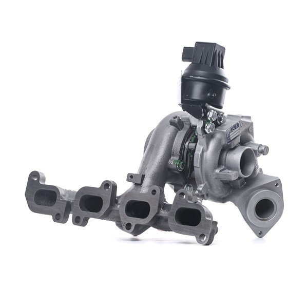 OEM Turbocharger VW 2.0 TDI 140 PK Diesel 03L253010G van RIDEX REMAN online aan verbazingwekkende prijzen