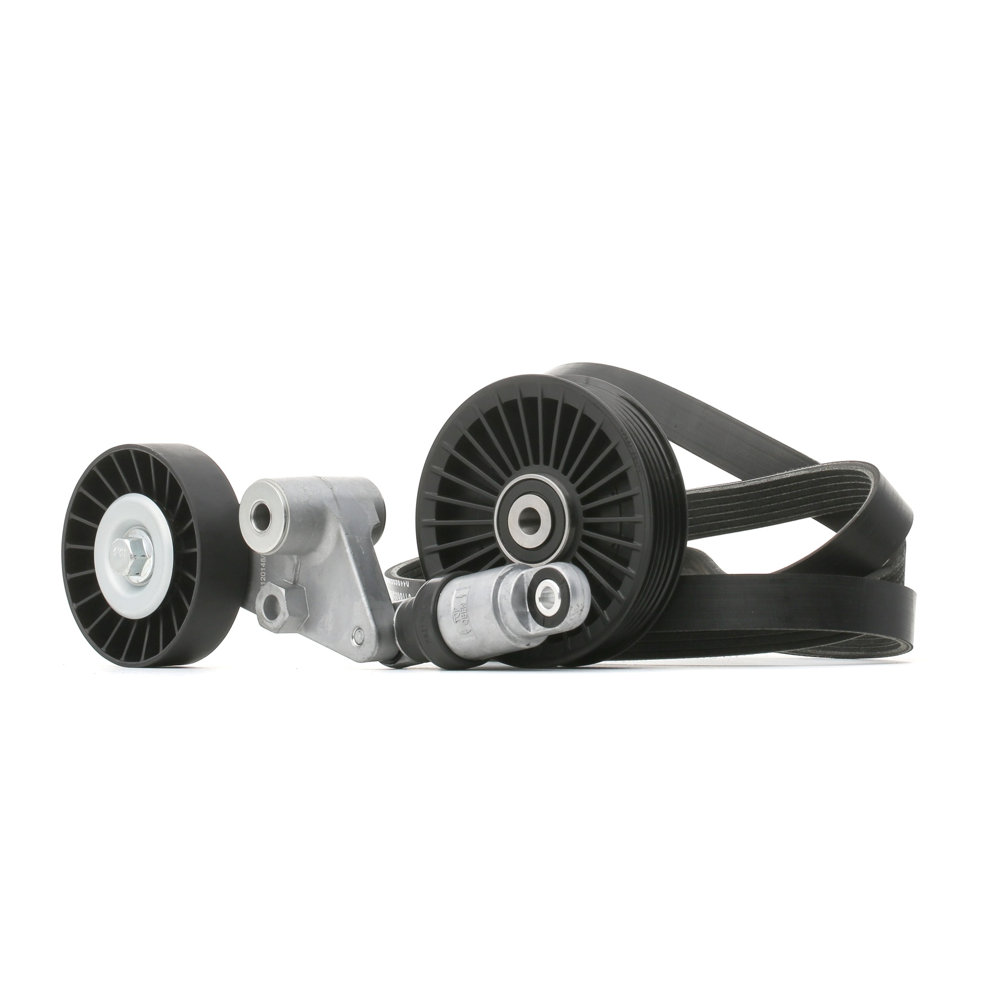 Įsigykite STARK V formos rumbuotas diržas, komplektas Prekės Nr.: SKRBS-1200717 už žemiausią 91,16 € kainą