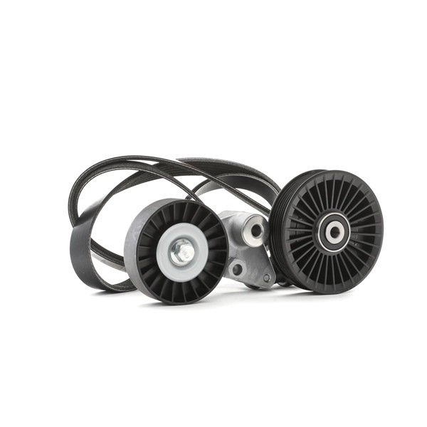 OEM Ozubený klinový remeň - Sada OPEL 2.2 DTI 16V (F75) 125 HP nafta 1340530 od RIDEX online za výborné ceny