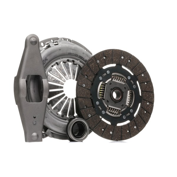 Kit d'embrayage OEM FORD 2.4 DI 90 CH Diesel 1C146477CB de RIDEX en ligne à prix imbattables