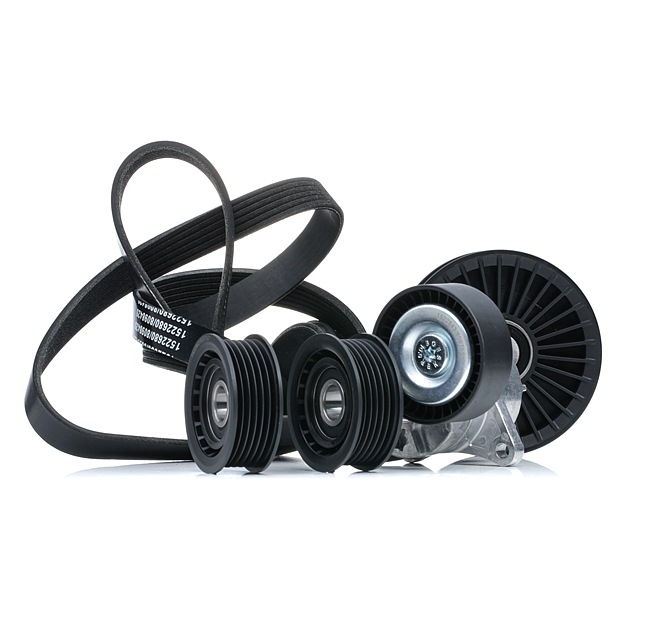 Iegādājieties lēti oriģinālo Ķīļrievu siksnu komplekts 542R0722 comparable with K68020888AA OEM numbers online