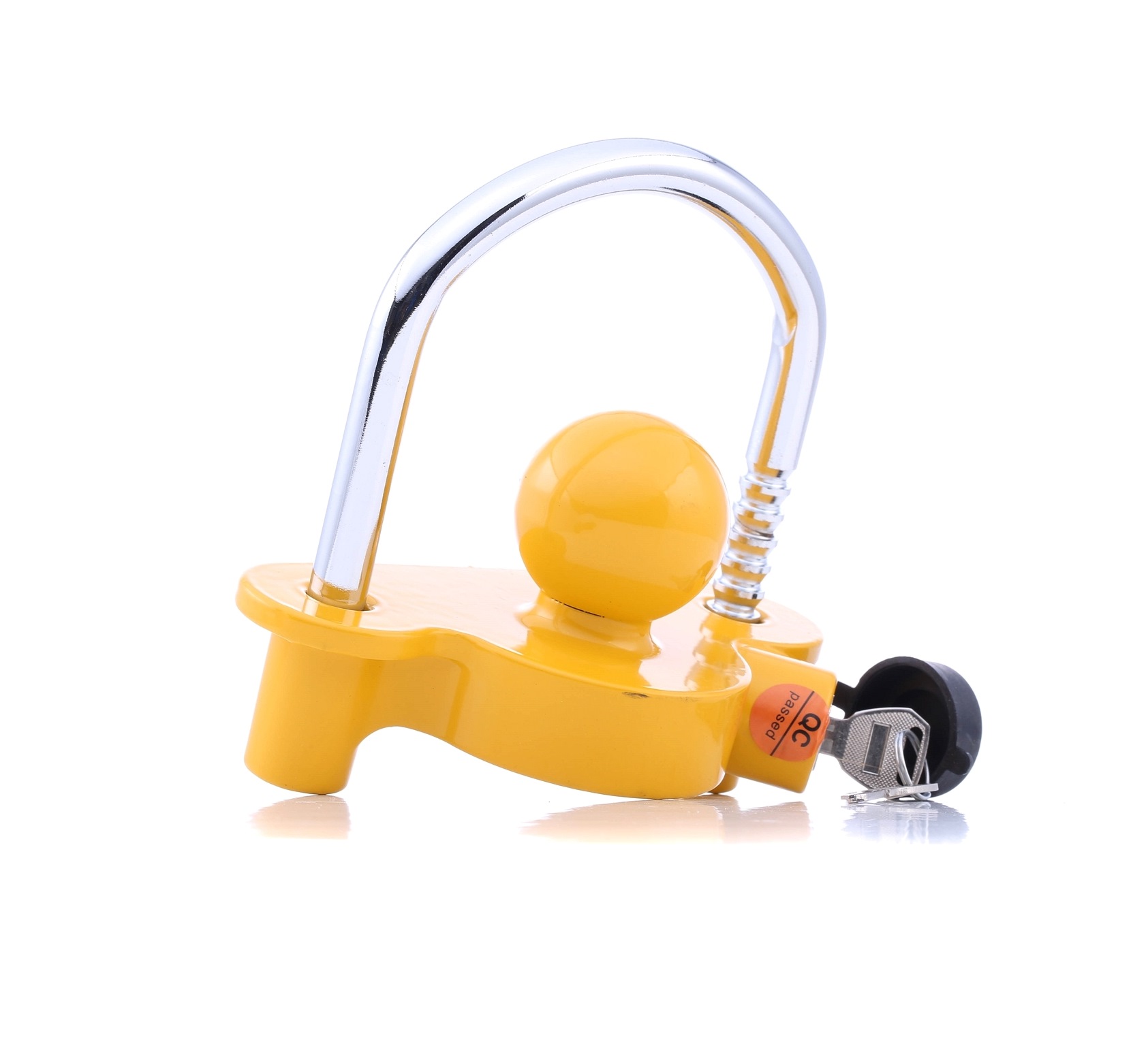 RIDEX Anhängerschlösser Produkt Nr.: 100208A0002 zum günstigen Preis von 9,20 € kaufen