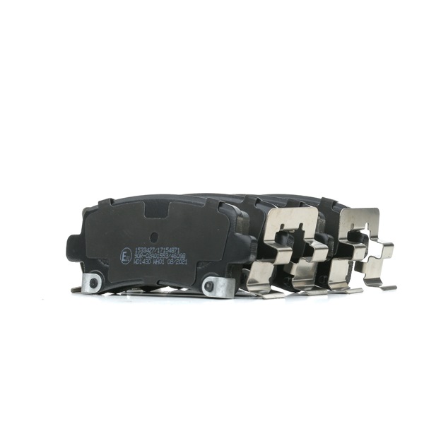 Acquista online Kit pastiglie freni 402B1611 originale a buon mercato, comparabile con i numeri OEM 13343451