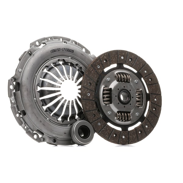 OEM Kit de embrague CITROËN 2.0 HDi 120 CV Gasóleo de RIDEX online a precios inmejorables