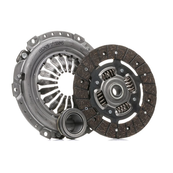 OEM Spojková sada VAUXHALL 1.7 TD 82 HP nafta 1606968 od RIDEX online za výborné ceny