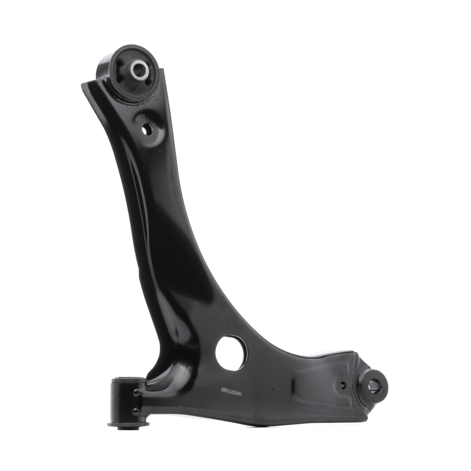 Įsigykite RIDEX Vikšro valdymo svirtis Prekės Nr.: 273C2093 už žemiausią 62,23 € kainą