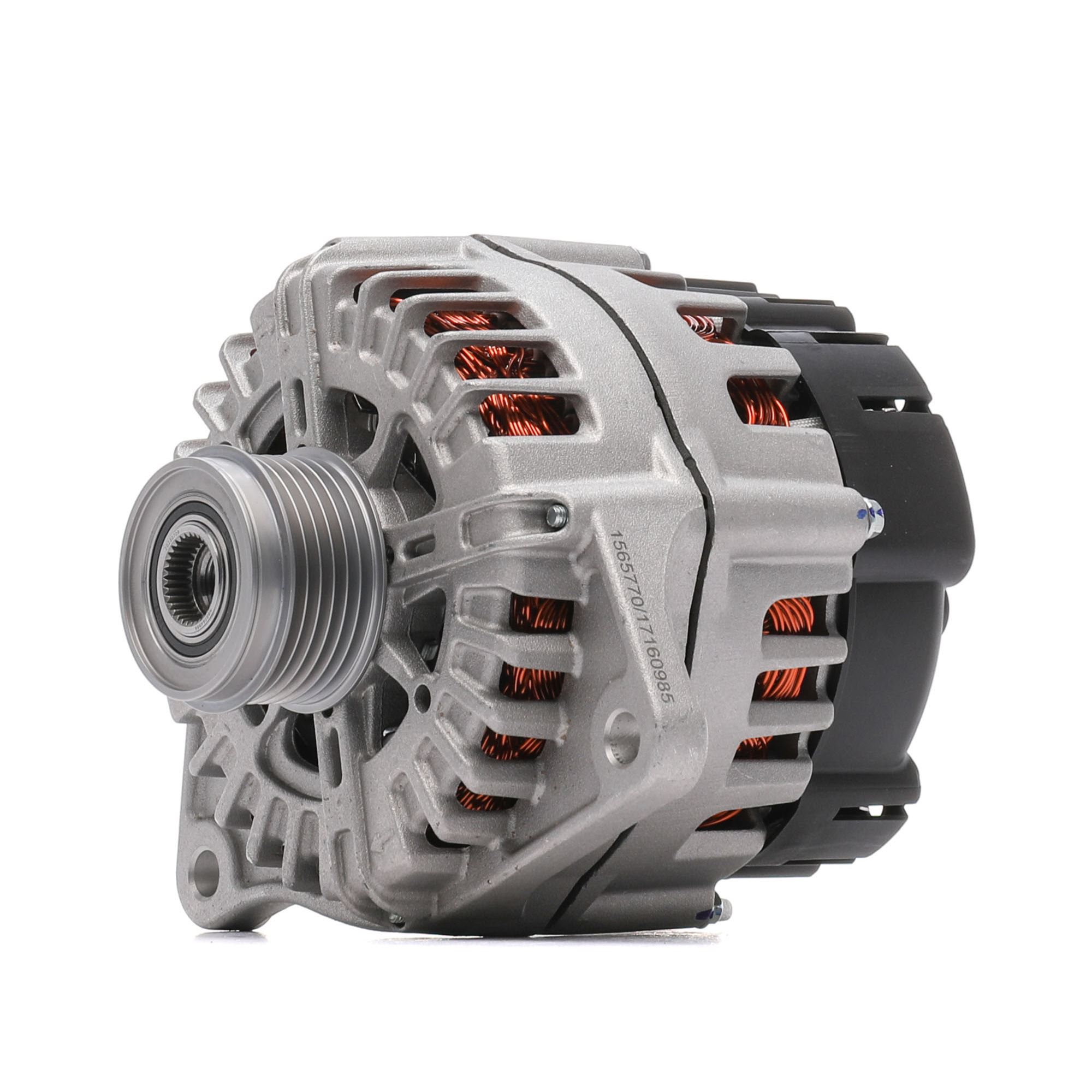 Įsigykite RIDEX Kintamosios srovės generatorius Prekės Nr.: 4G1382 už žemiausią 192,40 € kainą