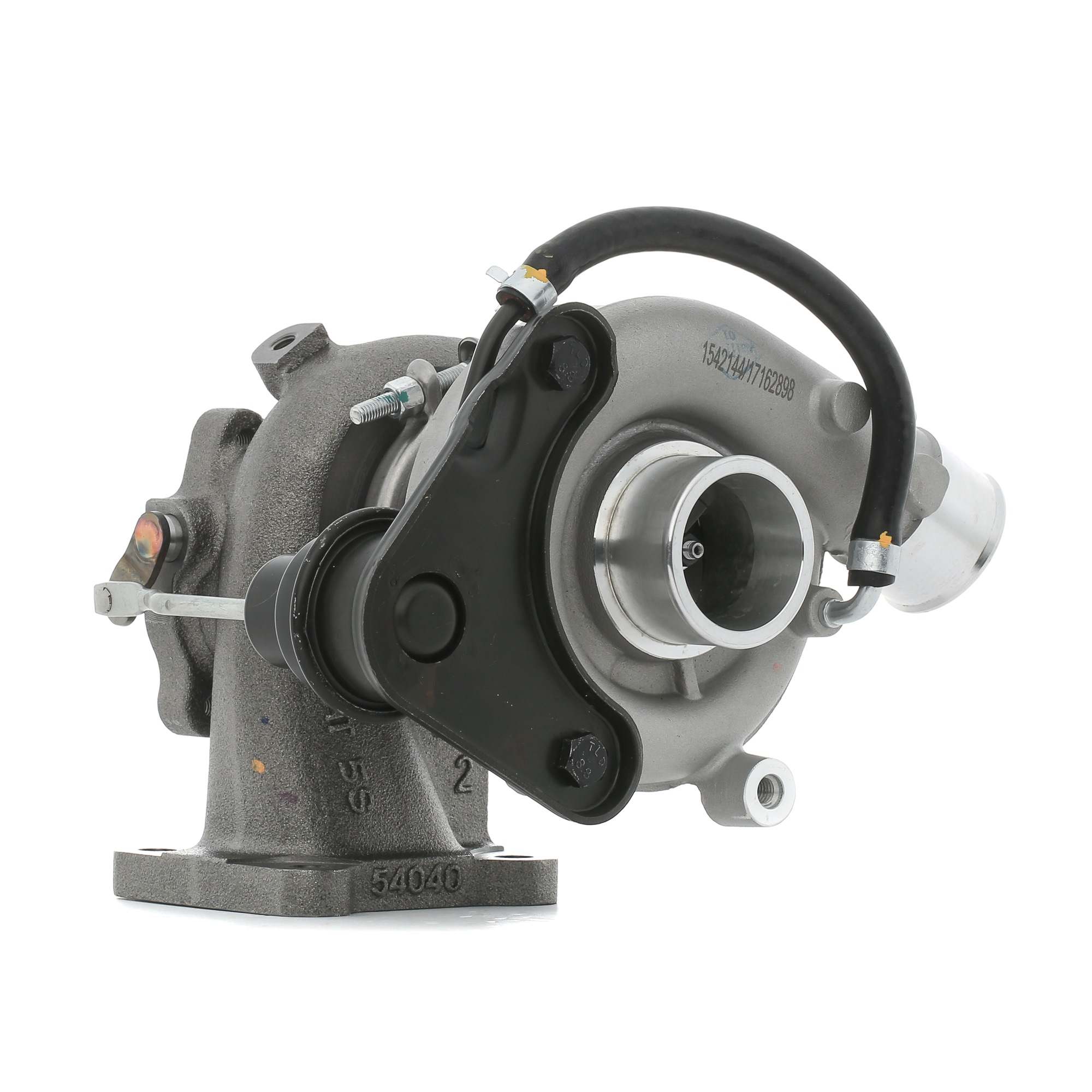 Köp RIDEX Turboaggregat Produktnummer: 2234C10774 till det förmånliga priset av 6934,72 kr