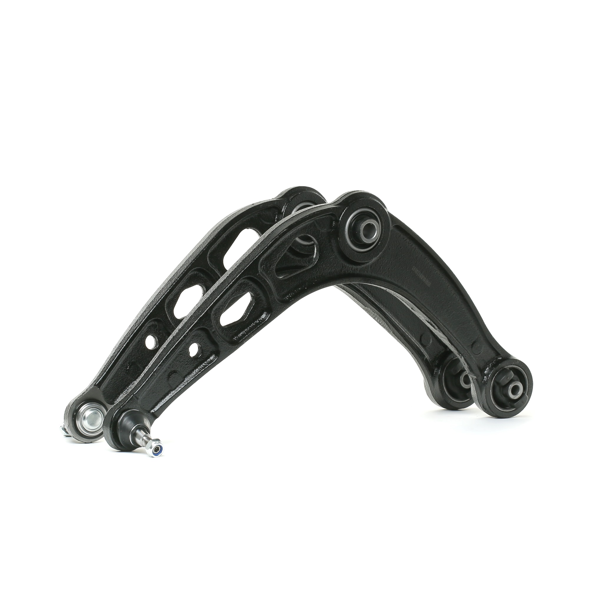 Įsigykite RIDEX Pakabos komplektas Prekės Nr.: 772S0599 už žemiausią 127,37 € kainą
