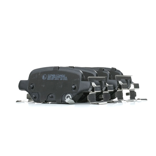 OEM Brzdové platničky OPEL 1.6 CDTI 4x4 (_76) 136 HP nafta 042539412 od STARK online za výborné ceny