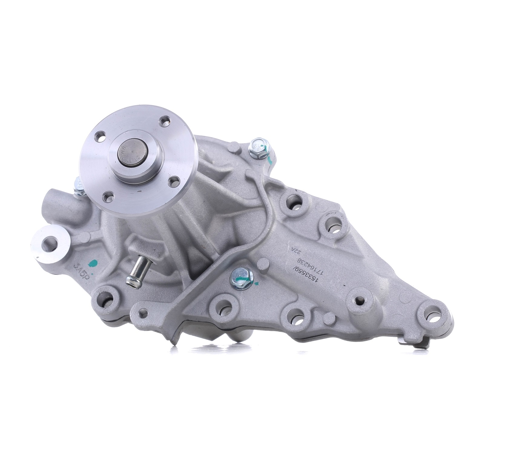 Köp RIDEX Vattenpump Produktnummer: 1260W0551 till det förmånliga priset av 1481,80 kr