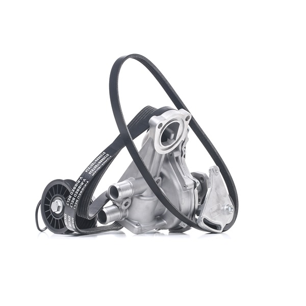 Kupte si levné originální Vodní pumpa + klinový żebrový řemen SKPRB-51660079 porovnatelné s 575080 OEM čísly online