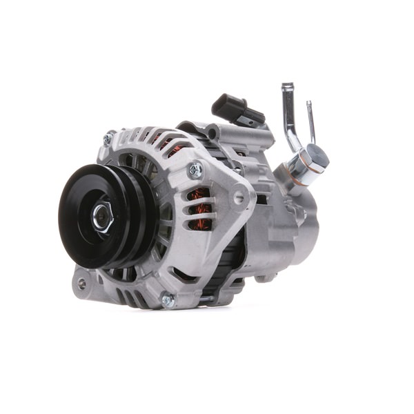 Serienmäßige Lichtmaschine MITSUBISHI 2.5 TD intercooler 99 PS Diesel 3730042870 von RIDEX im Web zu besten Konditionen