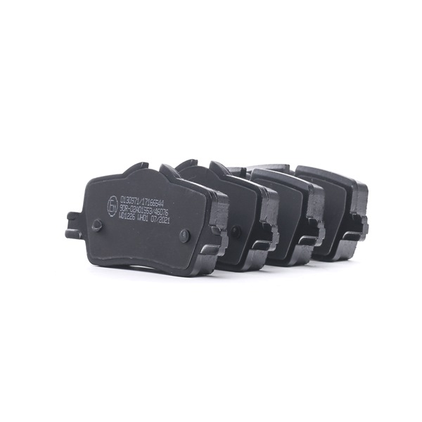 Köp billiga original Bromsbelägg SKBP-0012257 jämförbara med 34206888825 OEM nummer på nätet