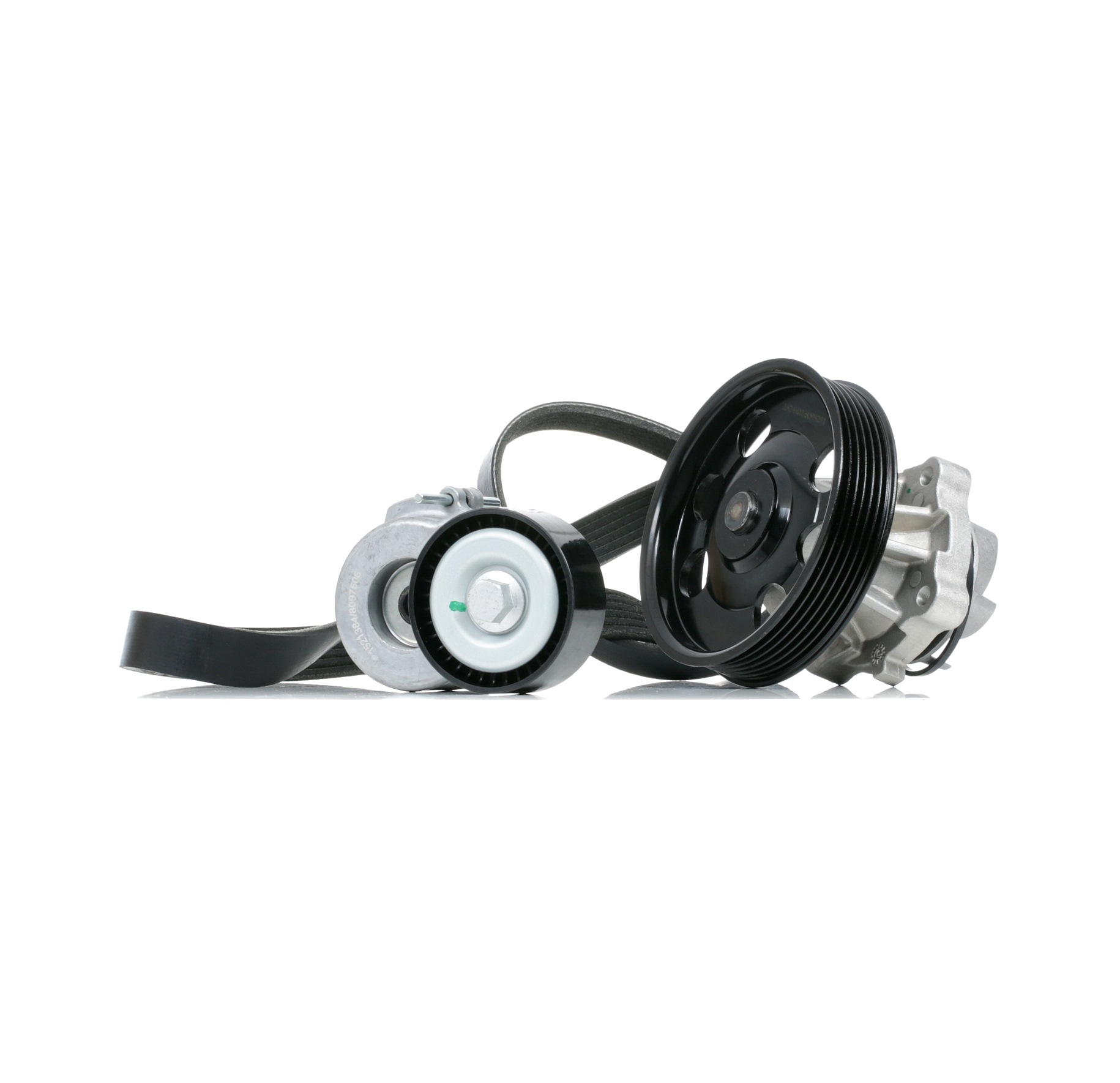 Köp RIDEX Vattenpump + drivremssats Produktnummer: 4172P0082 till det förmånliga priset av 915,41 kr