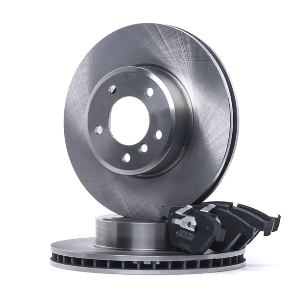 Köp billiga original Bromssats, skivbroms SKBK-10990834 jämförbara med 34116794916 OEM nummer på nätet