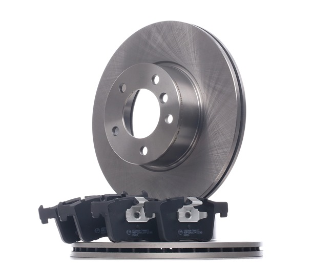3405B0840 RIDEX Bremsscheiben und -beläge 2 (F22, F87) Coupe M2 CS 450 PS Benzin