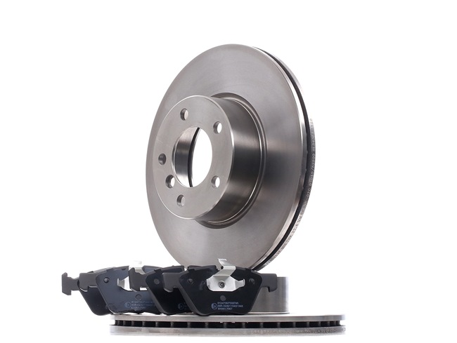 OEM Set frana, frana disc BMW 325 i xDrive 211 CP benzina de la STARK online la un preț incredibil