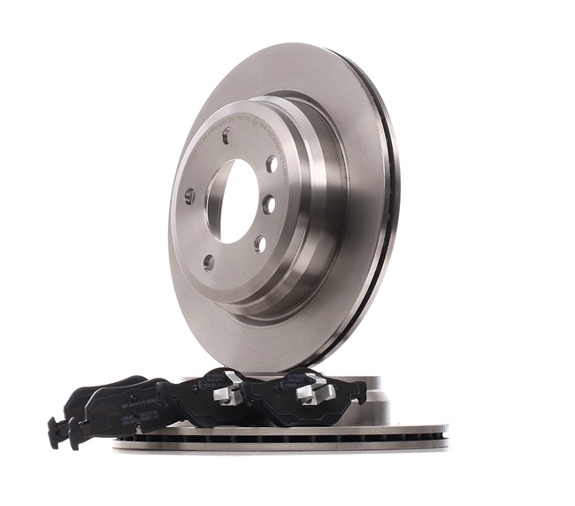 OEM Set frana, frana disc BMW 325 i xDrive 211 CP benzina de la STARK online la un preț incredibil