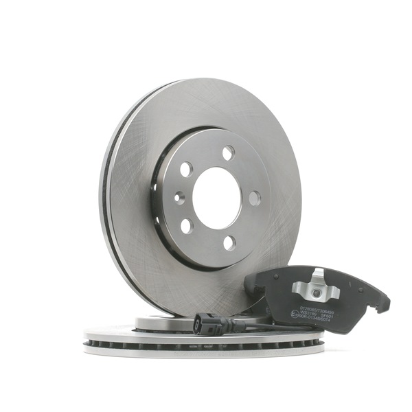 Įsigykite nebrangią originalią Stabdžių rinkinys, diskiniai stabdžiai SKBK-10990855. sulyginama su 6R0615301C OEM numeriais internetu