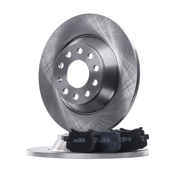 OEM Set plăcuțe și discuri de frână Audi A6 C6 2004 STARK