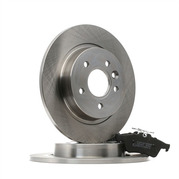 OEM Kit dischi e pastiglie FORD 2.0 145 CV Benzina da STARK online ad un ottimo prezzo