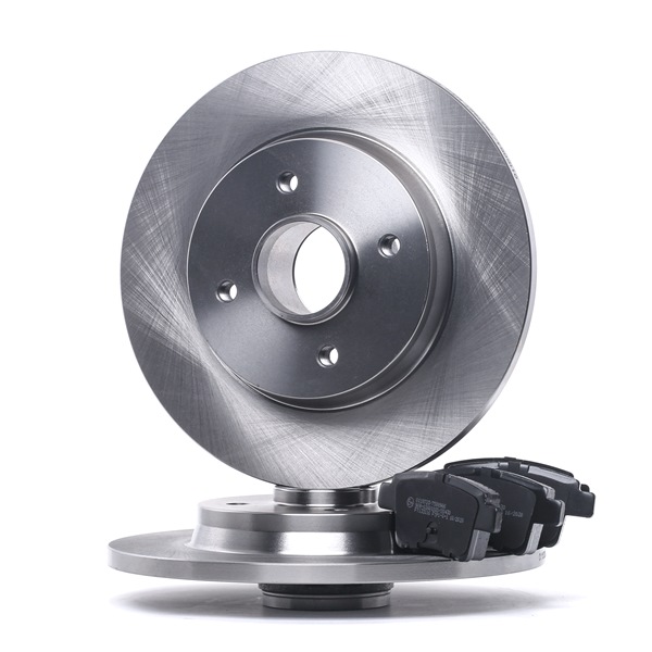 OEM Kit de discos de freno y pastillas CITROËN 1.6 VTi 120 CV Gasolina de STARK online a precios inmejorables