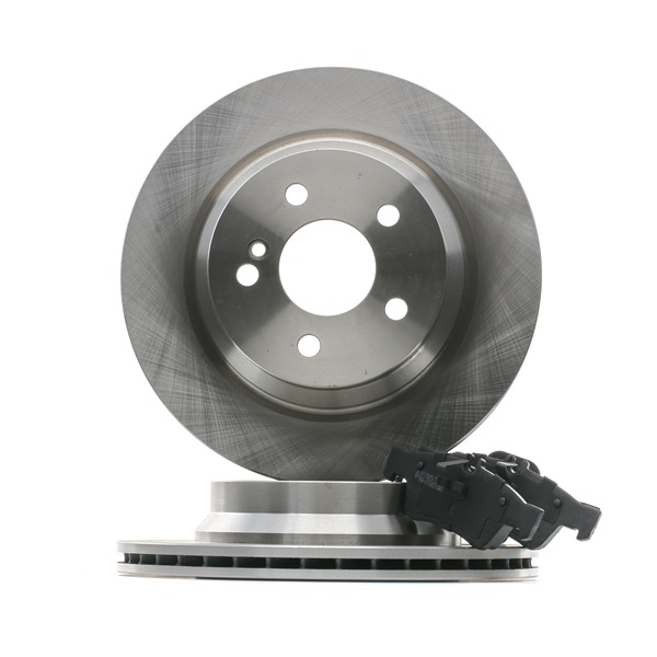 OEM Σετ φρένων, δισκόφρενα MERCEDES-BENZ E 280 CDI 3.2 (211.223) 177 PS Πετρέλαιο από την STARK ηλεκτρονικά σε χαμηλές τιμές