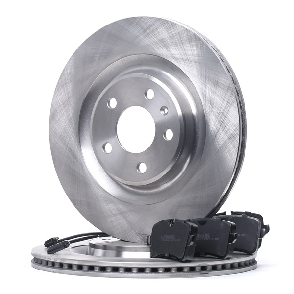 OEM Set frane Audi A8 D4 2014 RIDEX