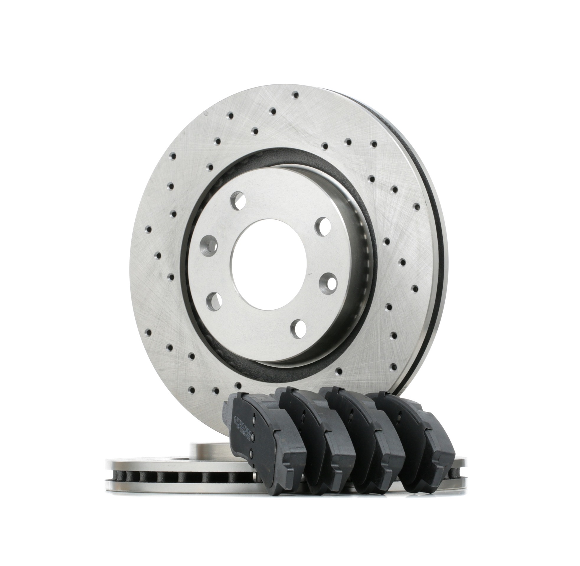 STARK Bremsscheiben und -beläge Produkt Nr.: SKBK-10990953 zum günstigen Preis von 136,44 € kaufen