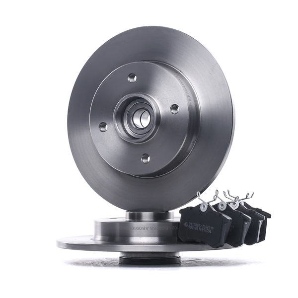 Acquista online Kit dischi e pastiglie SKBK-10990956 originale a buon mercato, comparabile con i numeri OEM 2QB698451