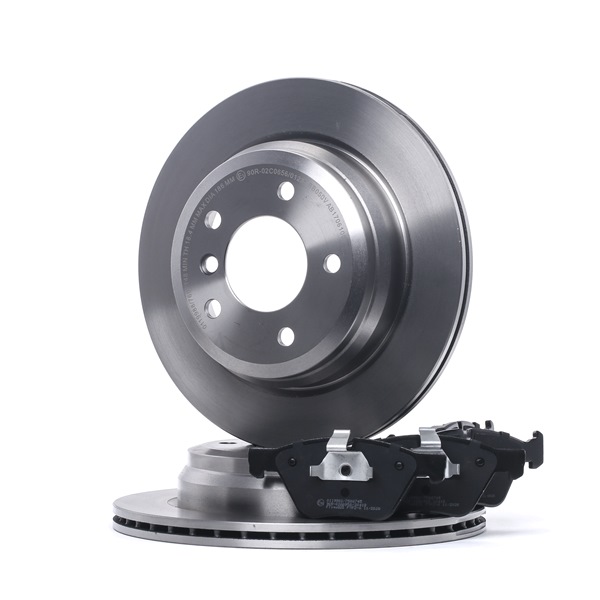OEM Set frana, frana disc BMW 325 i xDrive 211 CP benzina de la STARK online la un preț incredibil