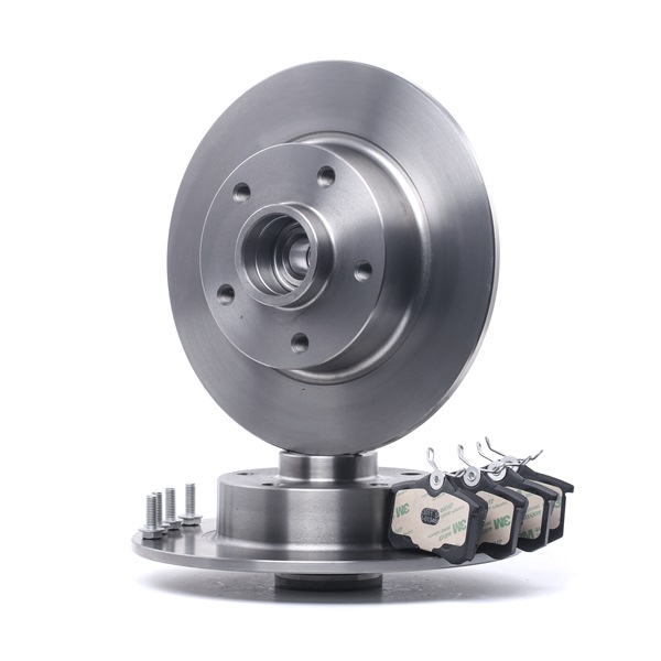 OE Remmen, set RENAULT FLUENCE 2014 van STARK
