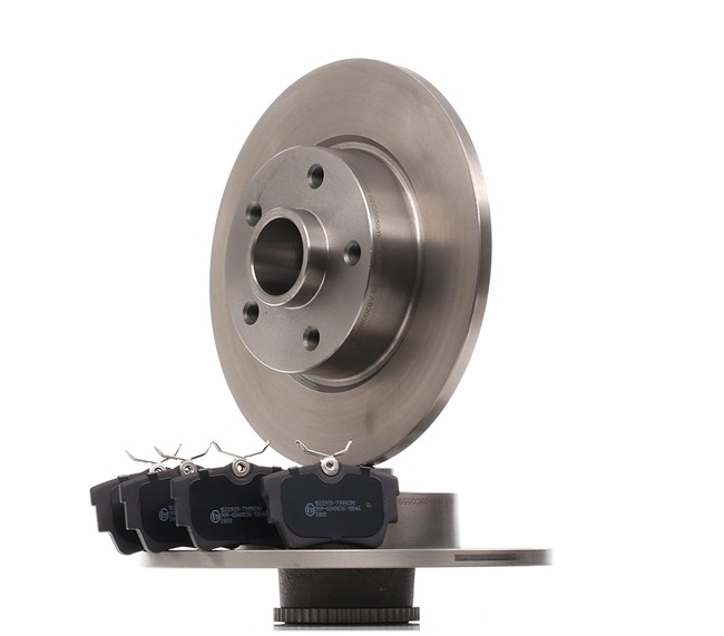 OEM Placute si discuri frana RENAULT Trafic III Camion cu platformă/Sasiu 2022 RIDEX