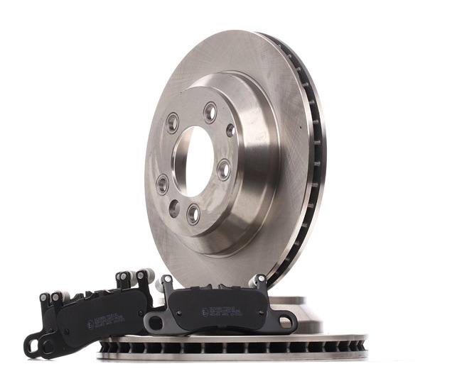 OEM Kit de discos de freno y pastillas PORSCHE 4.8 GTS 420 CV Gasolina de STARK online a precios inmejorables