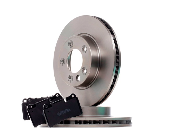 OEM Kit de discos de freno y pastillas VW 3.2 V6 241 CV Gasolina de STARK online a precios inmejorables