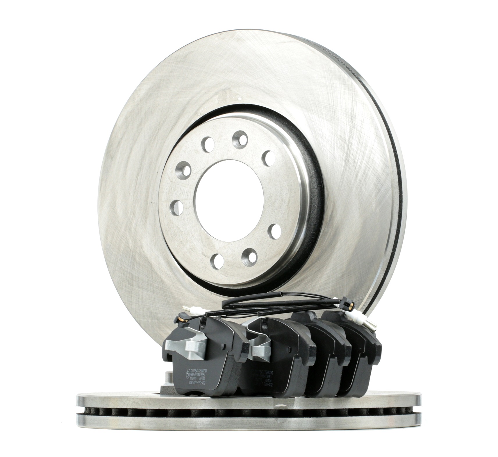 STARK SKBK-10990970 Disques et plaquettes de freins