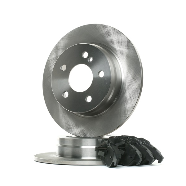 MERCEDES-BENZ C 180 1.8 Kompressor (204.246) 156 LE Benzin Fék készlet, tárcsafék OEM STARK gépkocsihoz online, nagyszerű áron