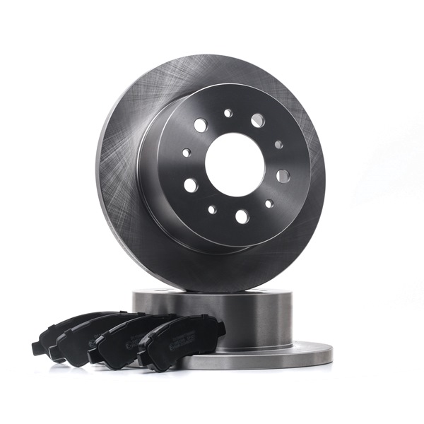 FIAT DUCATO Brake kit cost