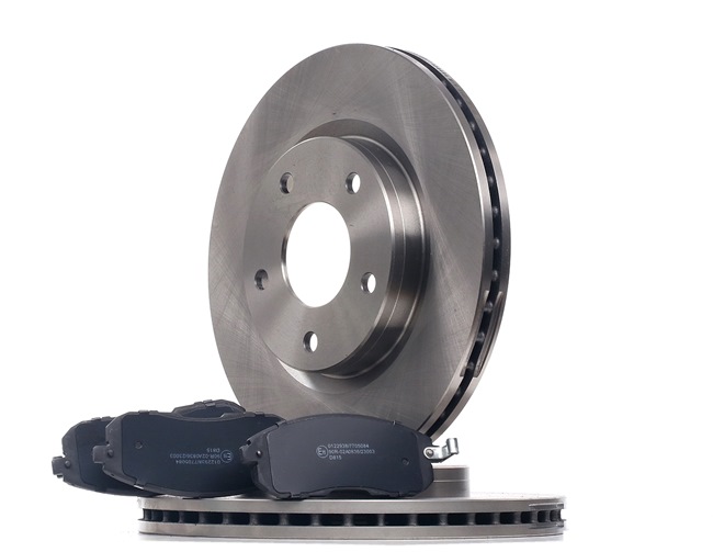 OEM Placute si discuri frana Nissan Pulsar c13 2022 STARK